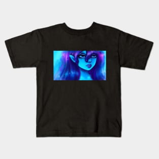 Water Goddess Kids T-Shirt